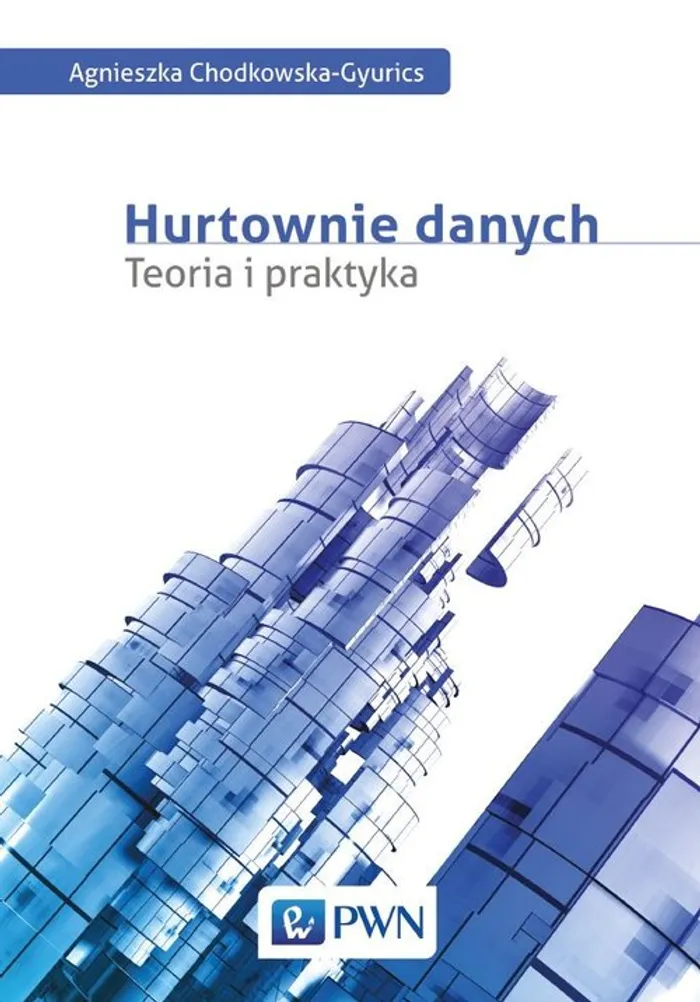 Okładka książki Hurtownie danych: Teoria i praktyka