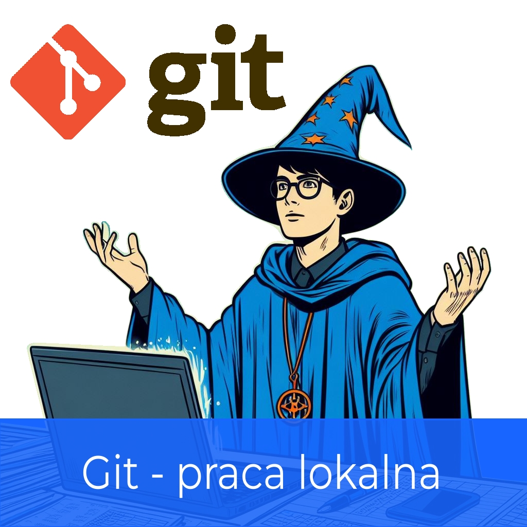 Praca lokalna w Git