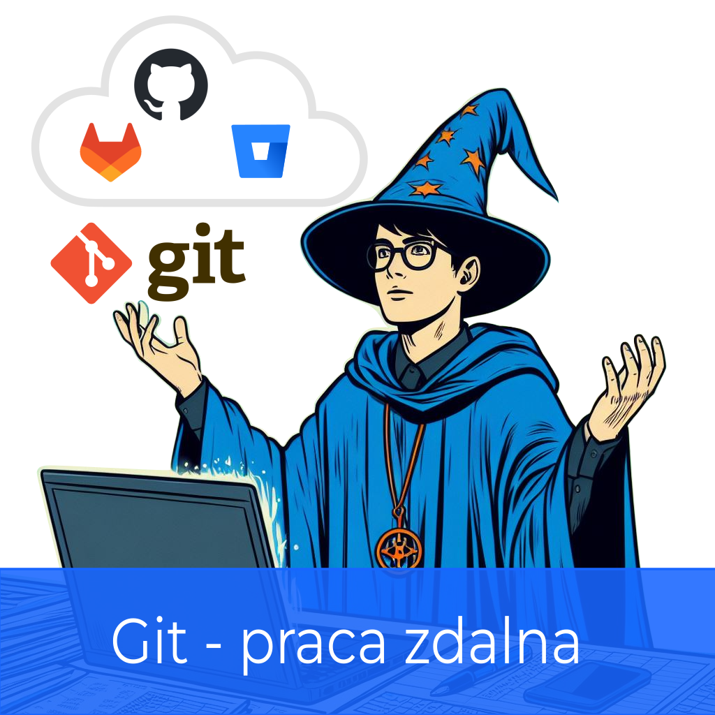 Notatki z Git’a – praca zdalna i zespołowa