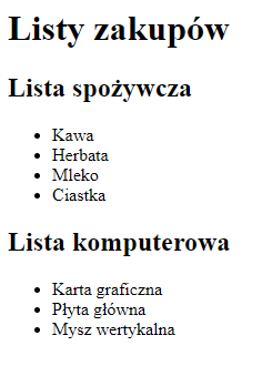 strona html prawidłowa w git bisect