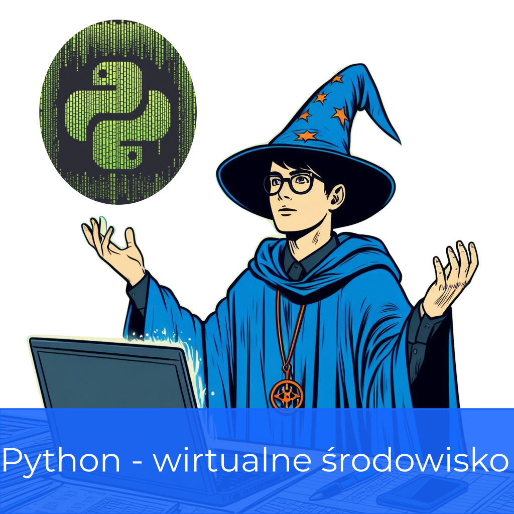 Python – wirtualne środowisko – venv